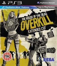 House of the Dead: Overkill Extended Cut PS3