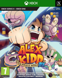 Alex Kidd In Miracle World DX Xbox One/Series X