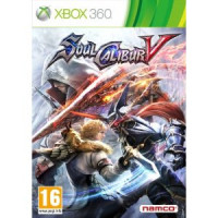 Soul Calibur V Xbox 360