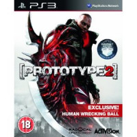 Prototype 2 PS3