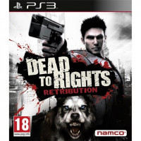 Dead To Rights: Retribution PS3