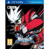 BlazBlue: Continuum Shift Extend PS Vita