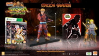 Naruto Shippuden: Ultimate Ninja Storm Revolution Samurai Edition W / Statue Xbox 360