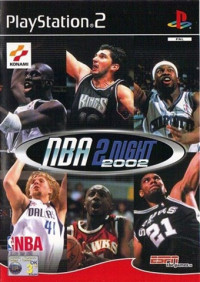 EPSN NBA 2Night 2002 PS2