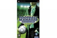 Football Manager 2007 Handheld PSP