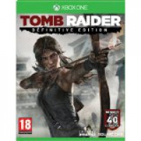 Tomb Raider Definitive Edition Xbox One