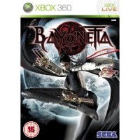 Bayonetta Xbox 360