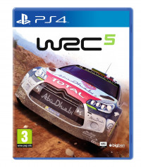 WRC 5 PS4