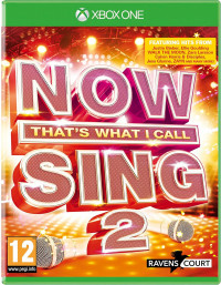 Now That's What I Call Sing 2 (No Mic) Xbox One