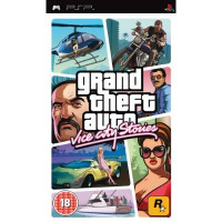 Grand Theft Auto: Vice City Stories PSP