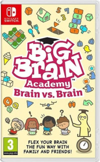 Big Brain Academy: Brain vs. Brain Switch