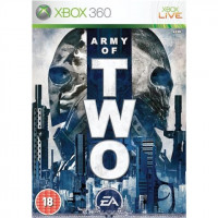 Army of Two Xbox 360