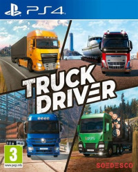 Truck Driver PS4