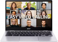 Acer Spin 513 CP513-1H, Qualcomm Snapdragon Processor, 8GB Ram 64GB SSD 13.3 inch, Chrome