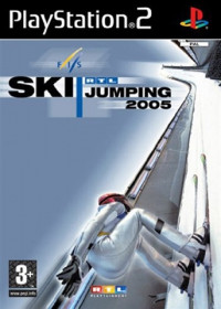 RTL Skijumping 2005 PS2