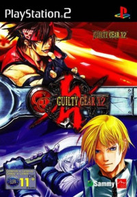 Guilty Gear X2 PS2