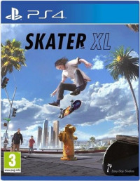 Skater XL PS4