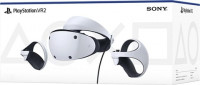 PlayStation VR2 Headset with Sense Controllers, Boxed