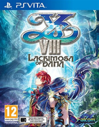 Ys VIII - Lacrimosa Of Dana PS Vita