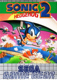 Sonic the Hedgehog 2 (Game Gear)