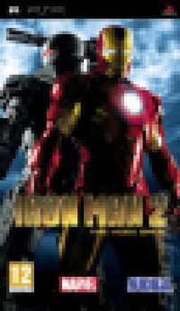 Iron Man 2 PSP