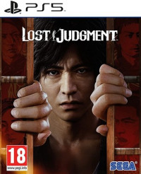 Lost Judgment PS5