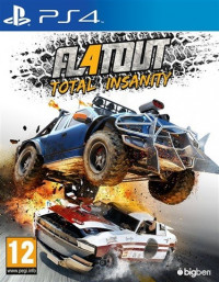 Flatout 4 PS4