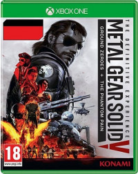 Metal Gear Solid V: The Definitive Experience Xbox One