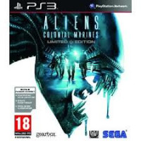 Aliens: Colonial Marines Limited Edition PS3