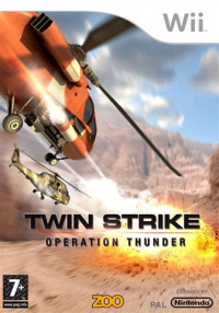 Twin Strike: Operation Thunder Wii