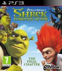 Shrek Forever After PS3