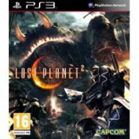 Lost Planet 2 PS3