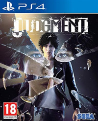 Judgment PS4