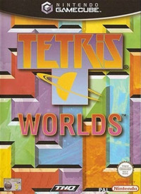 Tetris Worlds (Gamecube)