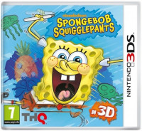 SpongeBob SquigglePants 3DS