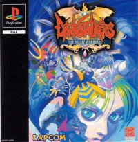 Darkstalkers: The Night Warriors PS1