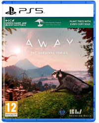 Away: The Survival Series PS5