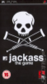 Jackass The Game PSP