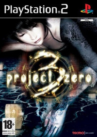 Project Zero 3 PS2