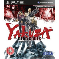 Yakuza: Dead Souls PS3