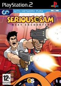 Serious Sam - Next Encounter PS2