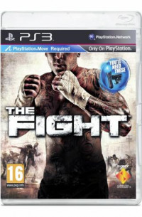 The Fight PS3