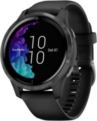 Garmin Venu GPS Smartwatch - Black