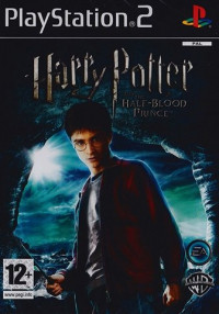 Harry Potter And The Half-Blood Prince PS2