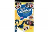 Talkman With Microphone PSP