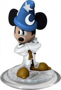Disney Infinity Crystal Sorcerer Mickey Char