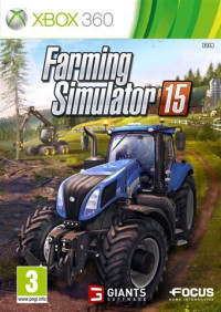 Farming Simulator 15 Xbox 360