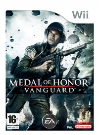 Medal Of Honor: Vanguard Wii