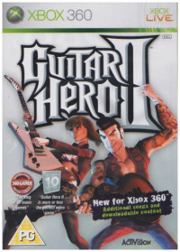 Guitar Hero 2 Xbox 360