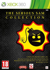 Serious Sam Collection Xbox 360